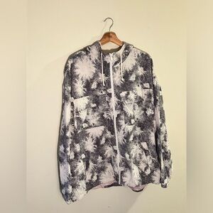 Men’s Levi’s Zip Up Hoodie Rain Jacket/Windbreaker - Size 2XL